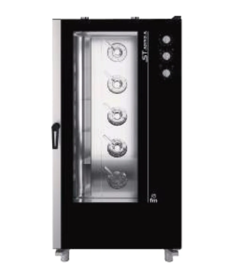 FM - HORNO MIXTO STG 201 M T