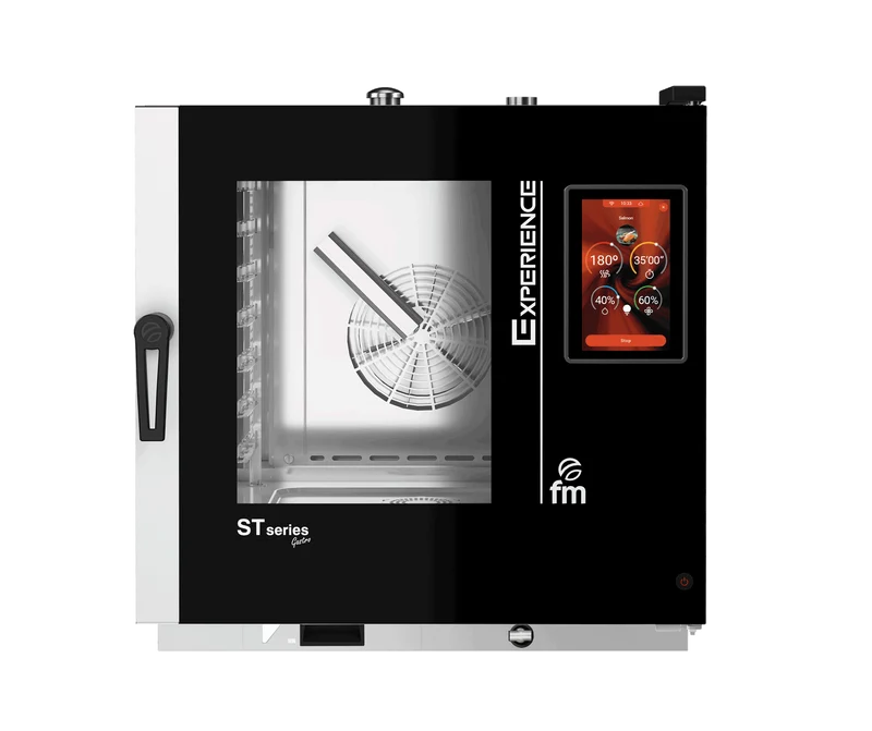 FM - HORNO MIXTO STG 72 V9 EXPERIENCE