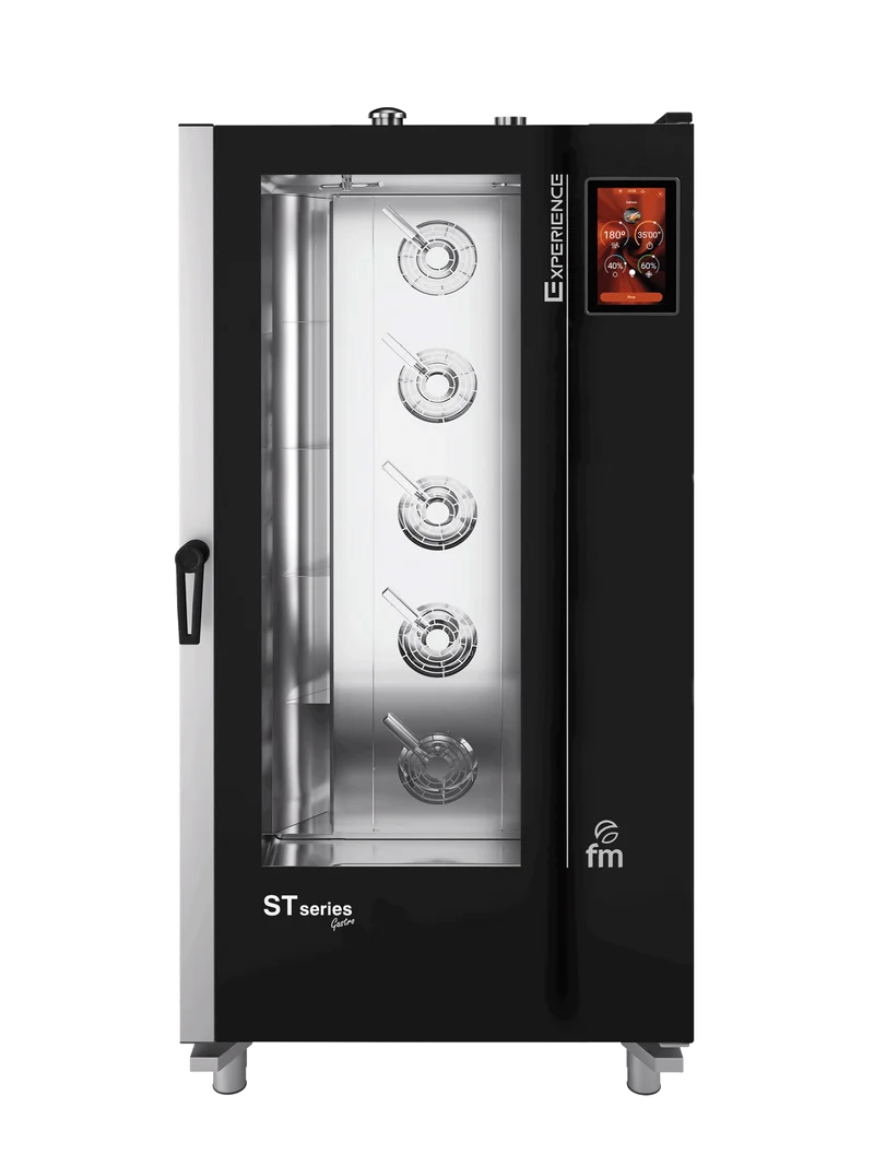 FM - HORNO MIXTO STG 201 V9 EXPERIENCE