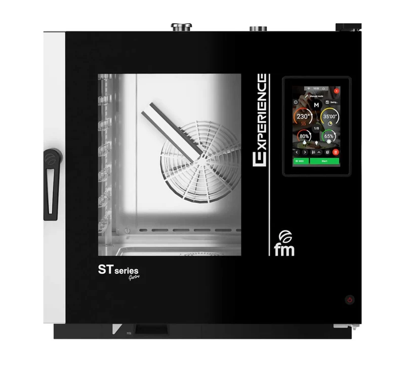 FM - HORNO MIXTO STG 71 V9 EXPERIENCE