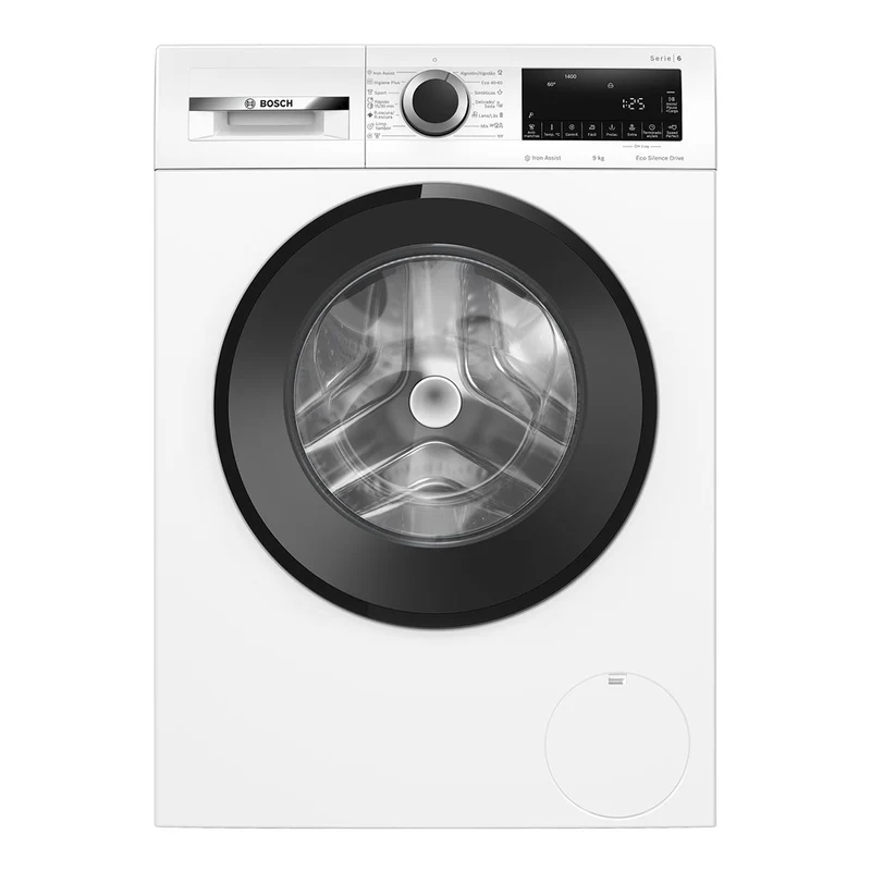 Lavadora Carga Frontal 9 kg Serie 6 WGG244Z0ES Bosch