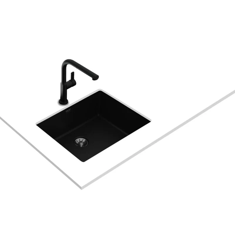 Lavaplatos Bajo Cubierta 50 x 40 cm TOPLINE RS15 50.40 FBK Teka