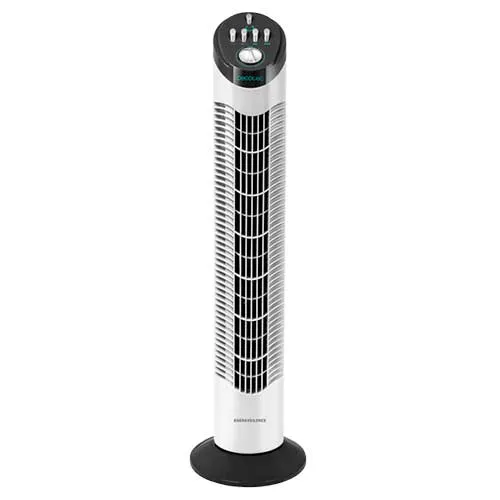 Ventilación Torre 50W 76CM Cecotec CE5919 EnergySilence 790 Skyline