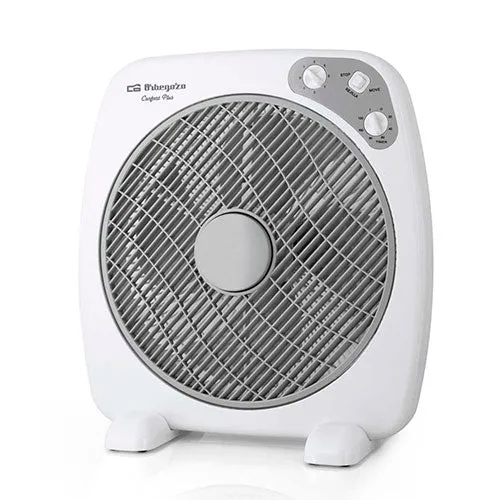 Ventilador BoxFan 40cm 60W Orbegozo BF0140 Blanco