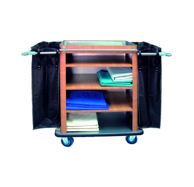 GALINDO - CARRO RECOGIDA Y TRANSPORTE DE ROPA M 1400