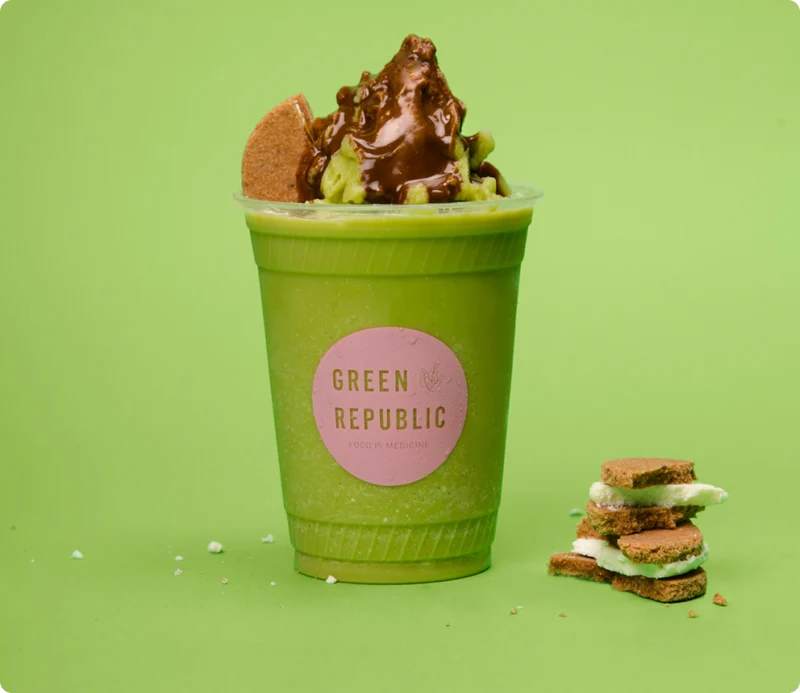 GREEN REPUBLIC