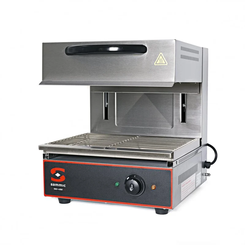 Salamandra gratinadora móvil SAMMIC SG-452