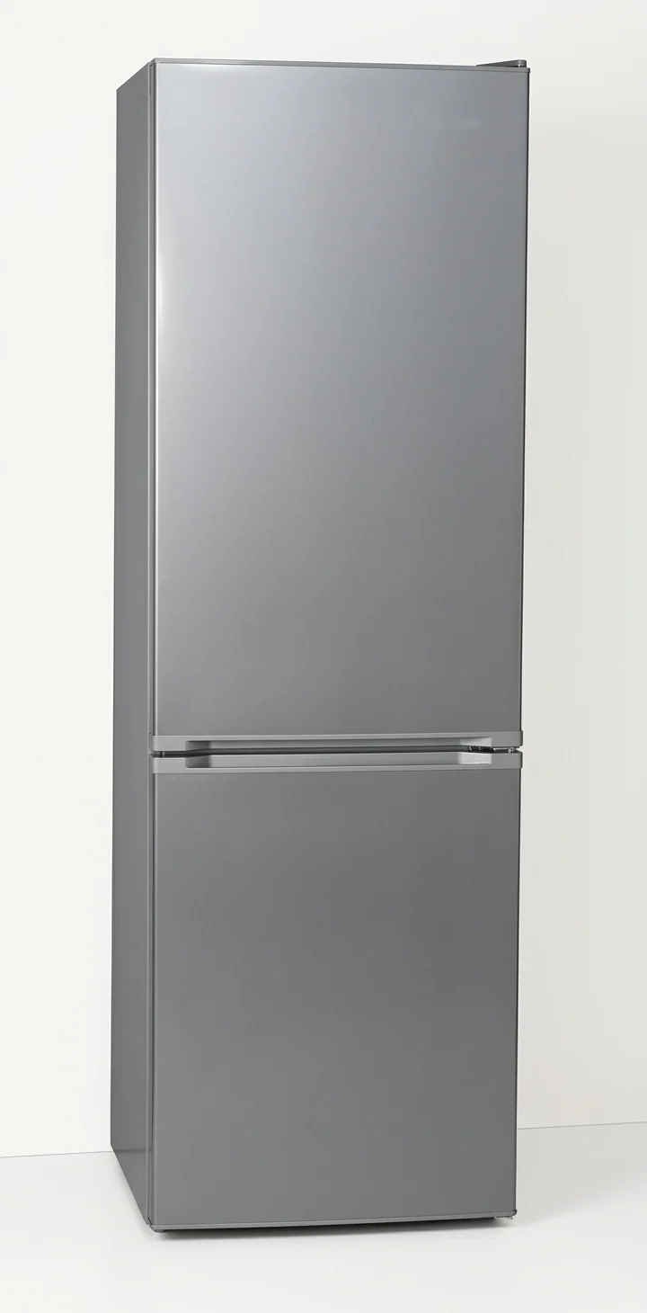 Combi frigorífico y congelador CASFRI FCV-323 A+ INOX