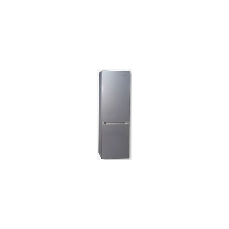 Combi frigorífico y congelador CASFRI FCV-323 A+ INOX