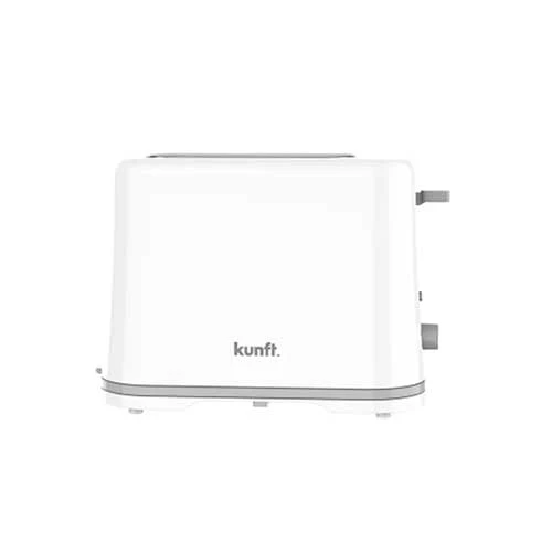 Tostador 2 Ranuras Kunft KT4451 Blanco