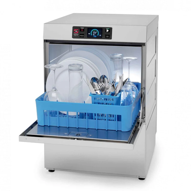 Lavavasos industrial UX-40B DD SAMMIC