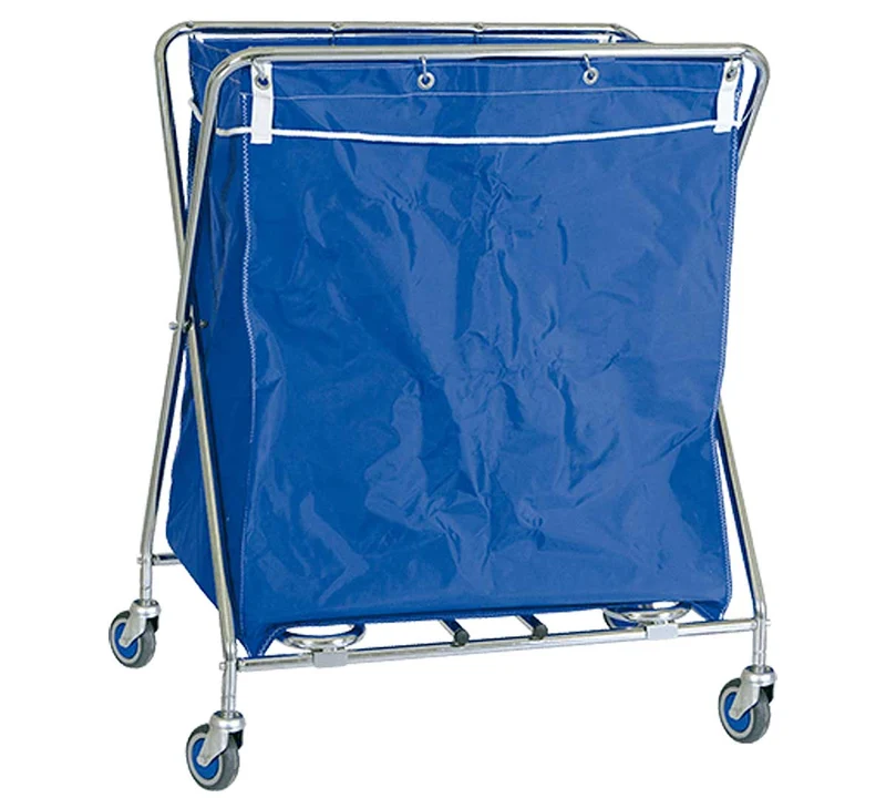 PRIMER - CARRO LONA PARA RECOGIDA DE ROPA SECA