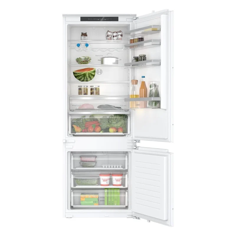 Refrigerador Integrable 383 L No Frost Serie 4 KBN96VFE0 Bosch