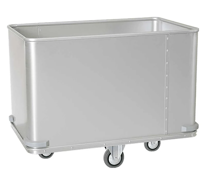 PRIMER - CARRO FONDO MÓVIL PARA RECOGIDA DE ROPA HÚMEDA