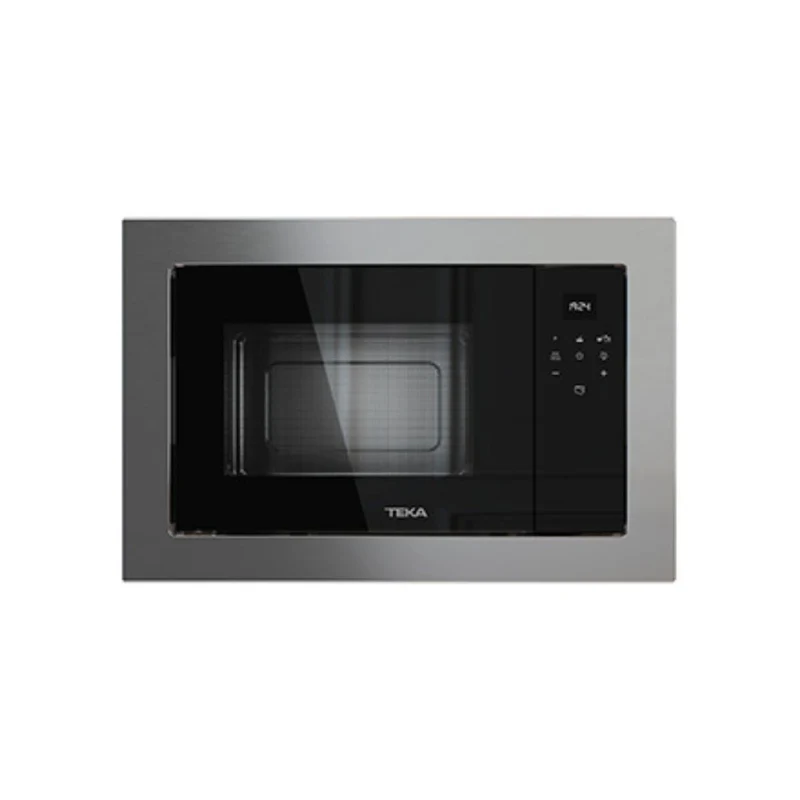 Microondas Empotrable con Grill 20 L MS 6200 BIS SS Teka