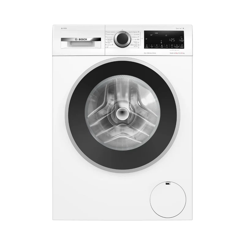 Lavadora Secadora 10,5/6 kg WNG244A0ES Serie 6 Bosch