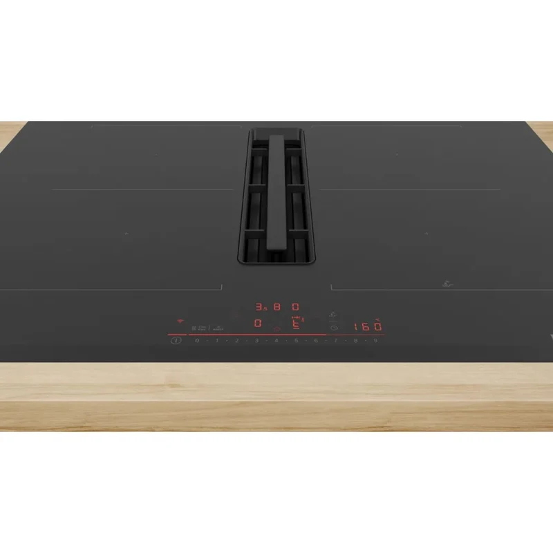 Encimera Inducción con Campana Integrada 70 cm PVQ731H26E Serie 6 Bosch