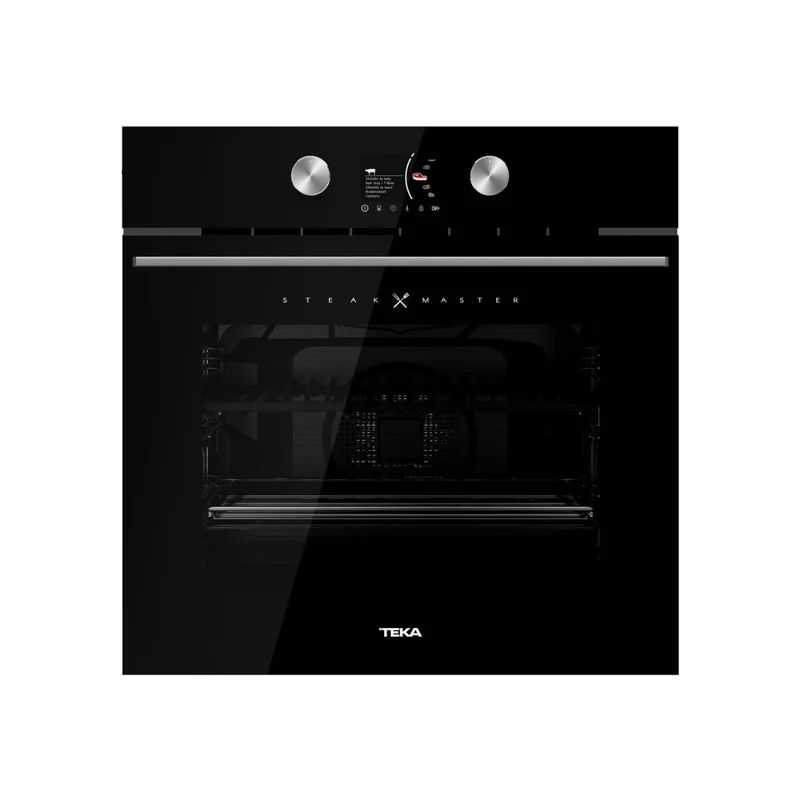 Horno Empotrable Pirolítico Multifunción SteakMaster 2025 Teka
