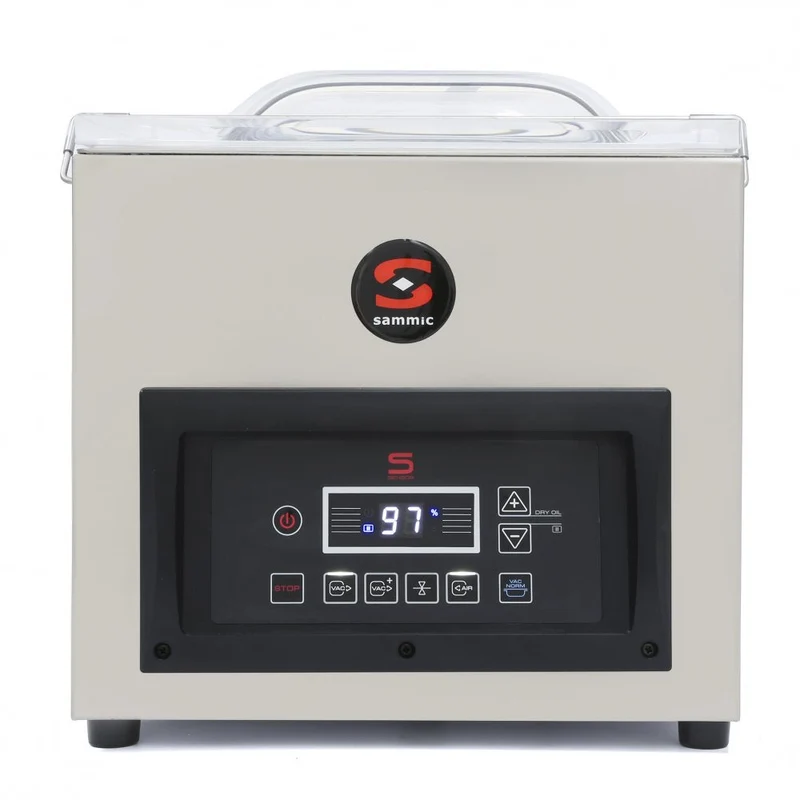 Envasadora al vacío Industrial SE-308 SAMMIC