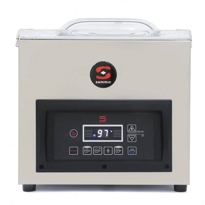 Envasadora al vacío Industrial SE-310 SAMMIC