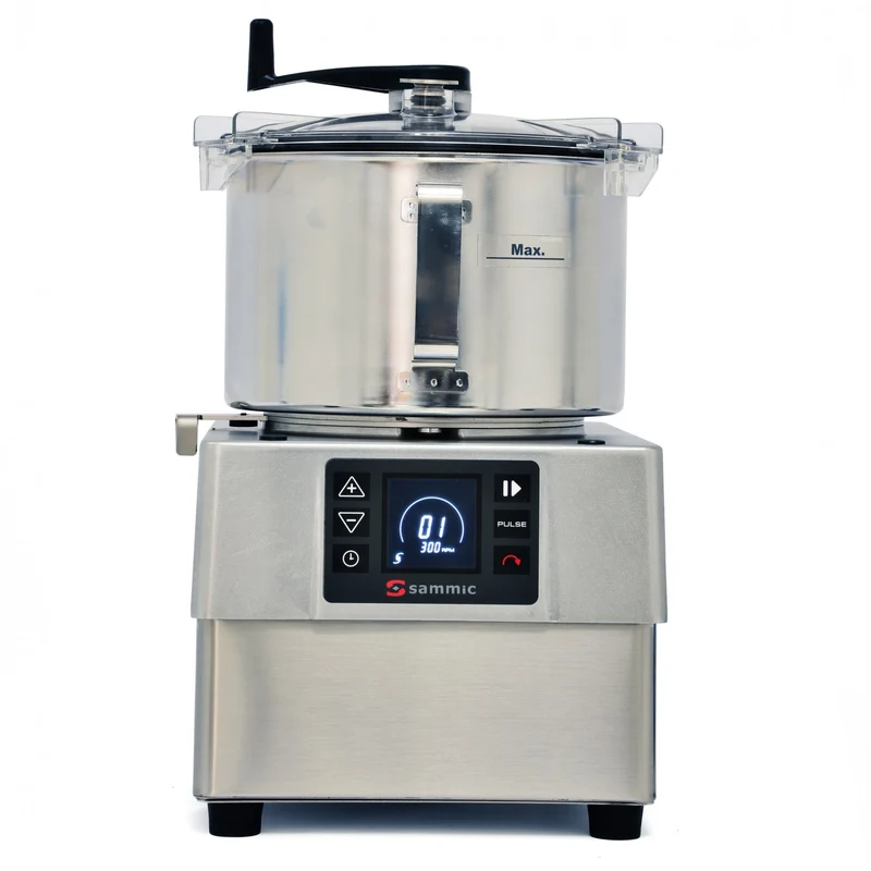 Cutter emulsionador KE-5V SAMMIC