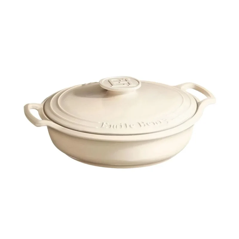 Rustidera con Tapa 3,7 Lts Emile Henry