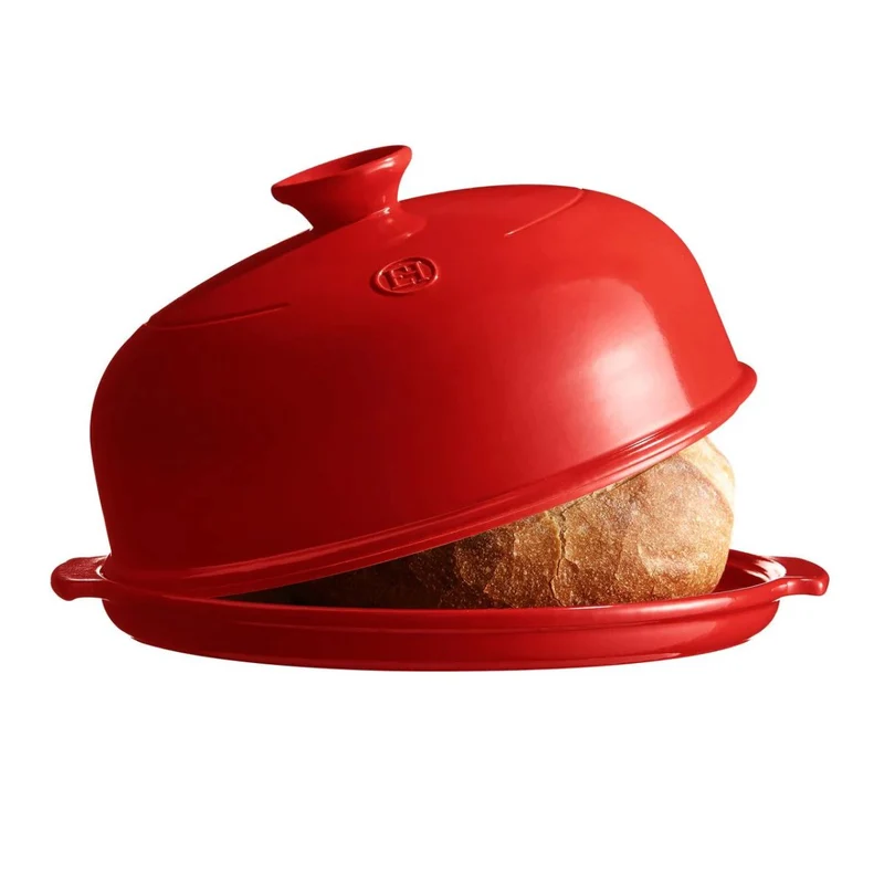 Horno de Cerámica para Pan de Hogaza Emile Henry