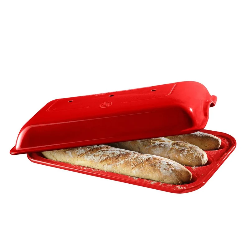 Horno de Cerámica para Pan Baguette Emile Henry
