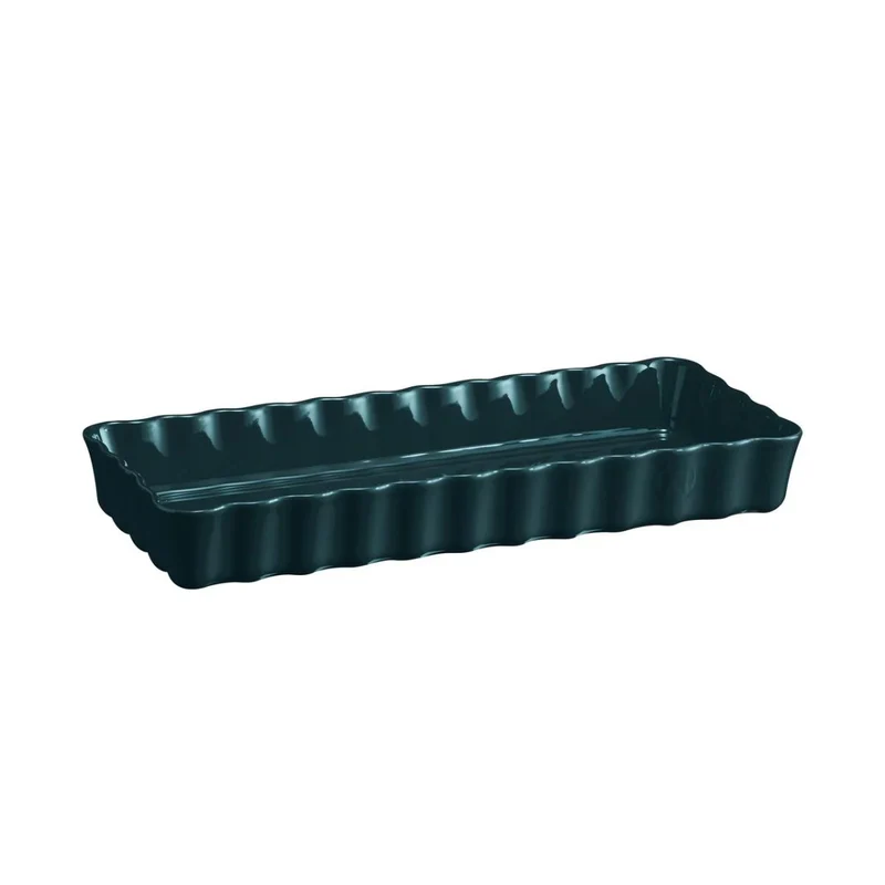 Fuente Tarta Larga Rectangular Emile Henry