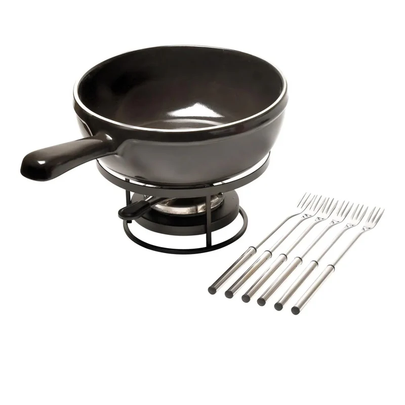 Fondue para Queso 24,5 cm Emile Henry