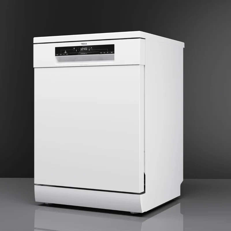 Lavavajillas Libre Instalación 60 cm 13 Cubiertos DFS 26650 WH TEKA