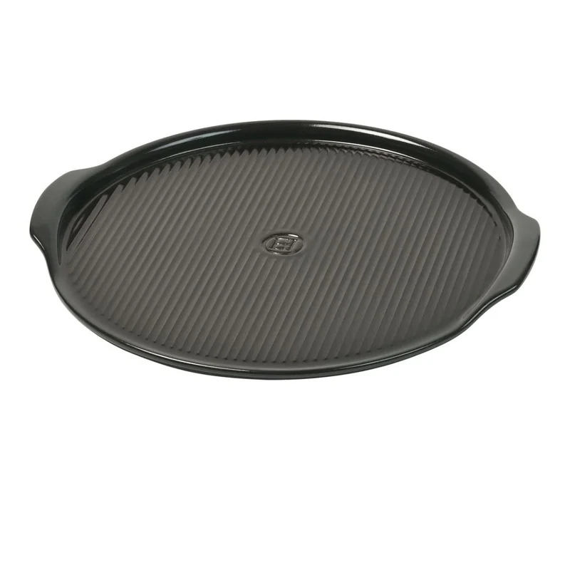 Base de Piedra con Ranuras para Pizza 37 cm Emile Henry
