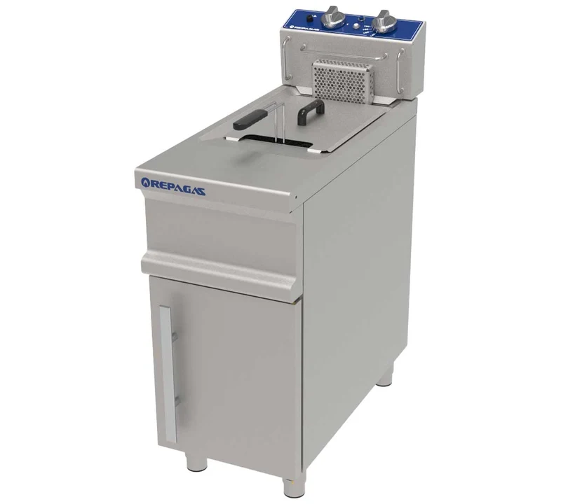 REPAGAS - S900 PRO LINE FREIDORA FE-91