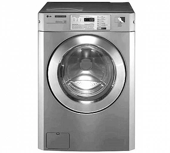 LG - SECADORA A GAS PROFESIONAL TITAN 15 KILOS - SIDE BY SIDE NO APILABLE