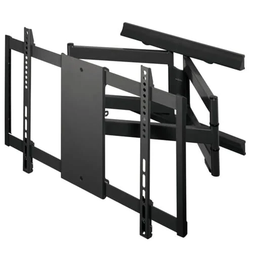 Soporte TV Hasta 85" 45Kg Vivanco VV39296 Doble Brazo 67cm