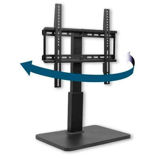 Soporte TV pie 2 brazos hasta 55" Vivanco VV39293 25kg