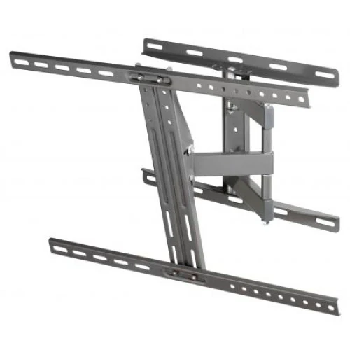 Soporte TV móvil 2 brazos 40-65" Vivanco VV37981 200x200 a 600x400