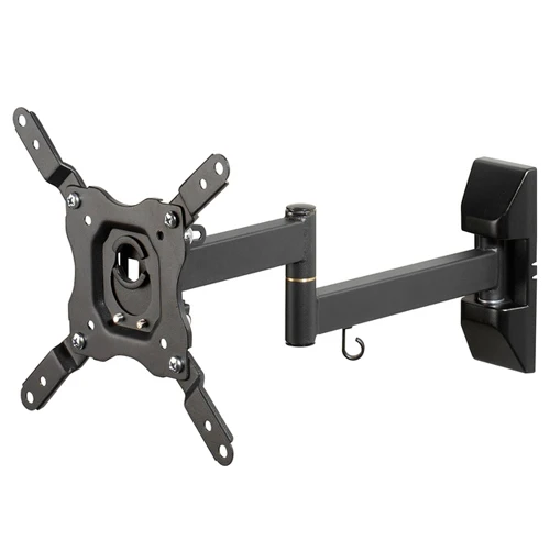 Soporte TV Inclinable 2 Brazos de 19 a 43" Vivanco 75x200