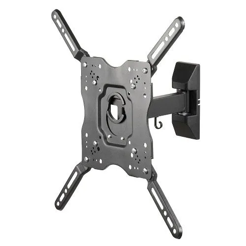 Soporte TV móvil 1 brazo 32-55" Vivanco VV37978 máx 35kg