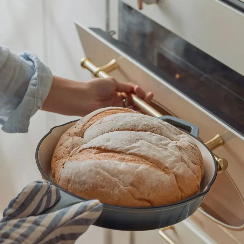 Sartén Skillet Hierro Fundido Cuina