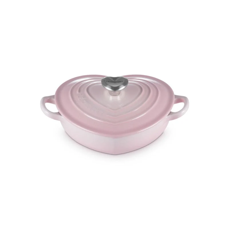 Cocotte Corazón Baja Le Creuset