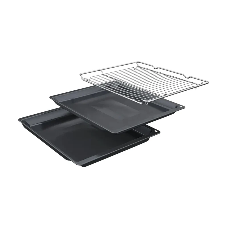 Horno HBG7241B1 Bosch Serie 8 AirFry con Home Connect Negro