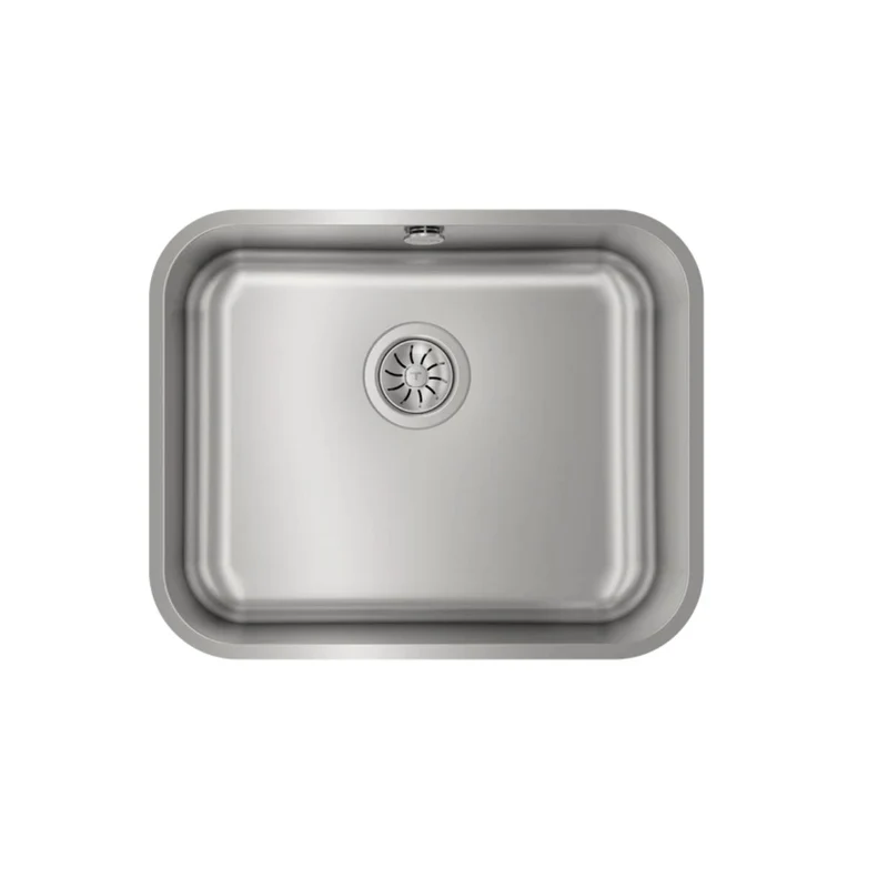 Lavaplatos Bajo cubierta BE 50.40 MAX BW Inox Teka