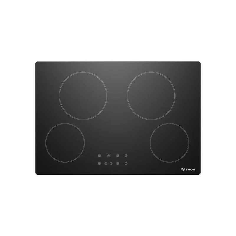 Encimera Vitrocerámica Thor KBC 64200 TCS BK 4 Zonas