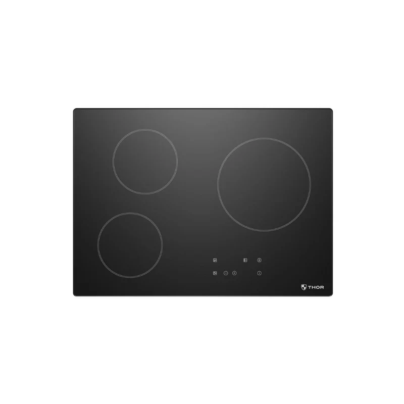 Encimera Vitrocerámica Thor KBC 63200 TCS BK 3 Zonas