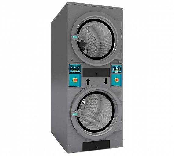 PRIMER - SECADORA DOBLE AUTOSERVICIO DDO-18 E T2 XP - ELÉCTRICA