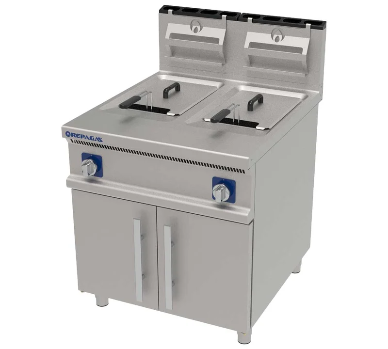 REPAGAS - S900 PRO LINE FREIDORA FGT-92