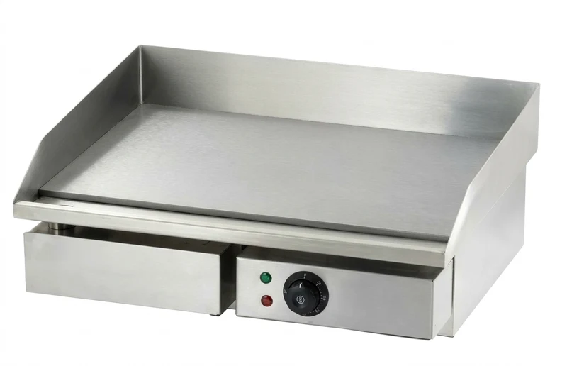 Plancha eléctrica CASFRI PCL-55