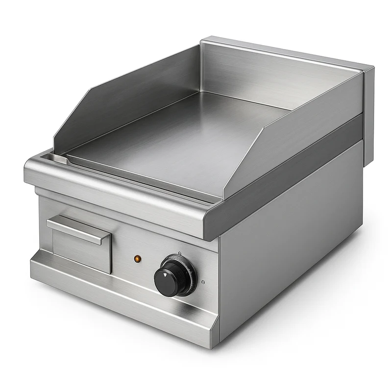 Plancha frytop CASFRI EG-604