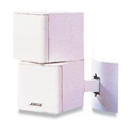 Soporte Altavoces fijo 1 brazo Bose UB20 II Universal Blanco